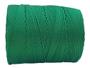Imagem de Corda Trançada 2,5 mm Verde Bandeira - Rolo com 286 metros-Cordaville