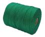 Imagem de Corda Trançada 2,5 mm Verde Bandeira - Rolo com 286 metros-Cordaville