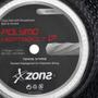 Imagem de Corda Zons Heptabolt 17L 1.20mm Preta - Rolo com 200 Metros