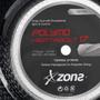 Imagem de Corda Zons Heptabolt 17L 1.20mm Preta - Rolo com 200 Metros