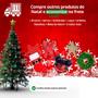 Imagem de Cordão 500cm 100 Lâmpadas LEDs 127V para Enfeite de Natal