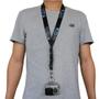 Imagem de Cordão Alça de Pescoço para GoPro e Câmeras Similares