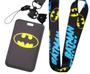 Imagem de Cordão Com Porta Crachá Batman Lanyard Id