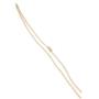 Imagem de Cordão Corrente Grumet Pitbul  3mm 10G Colar Top