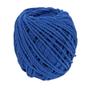 Imagem de Cordão de Algodão Torcido São Francisco Azul Royal 120 m