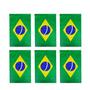 Imagem de Cordão De Bandeiras Do Brasil Para Copa Do Mundo