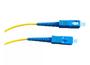 Imagem de Cordão De Fibra Óptica Simplex Sc/Upc Sc/Upc 3 Metros- Top
