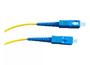 Imagem de Cordão De Fibra Óptica Simplex Sc/Upc Sc/Upc 3 Metros- Top