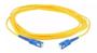Imagem de Cordão De Fibra Óptica Simplex Sc/Upc Sc/Upc 3 Metros- Top