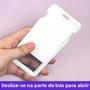 Imagem de Cordão De Silicone Com Contas Para Pescoço Feminino Com Porta-cartão De Identificação Chaveiro