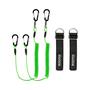 Imagem de Cordão Elástico Resistente para Varas de Pesca (2m) - Kit com 4 Peças para Barco, Caiaque e Lança