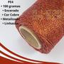 Imagem de Cordão Fio Encerado Cordone 1mm 100gr Linhasita Cobre