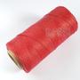 Imagem de Cordão Fio Encerado Cordone 1mm 100gr Linhasita Vermelho