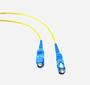 Imagem de Cordão Optico Patch Cord Fibra Optica Sc Upc 2M Metros