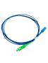 Imagem de Cordão Óptico Sc/apc Sc/upc Single Mode Simplex 2.0mm 2-m