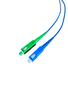 Imagem de Cordão Óptico Sc/apc Sc/upc Single Mode Simplex 2.0mm 2-m