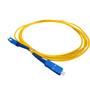 Imagem de Cordão Óptico Sc Upc Conectores Homologado P/Switches