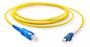 Imagem de Cordão Óptico Sc-Upc Lc-Upc Single 2.0Mm 3Mt Full (Cód A5)