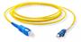 Imagem de Cordão Óptico Sc-Upc Lc-Upc Single 2.0Mm 3Mt - Top (Cód A5)