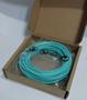 Imagem de Cordão Ótico 12f Mpo/(f) X Mpo/(f) Om3 15m 12 Fibras