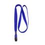 Imagem de Cordão Para Crachá Acp Tecido Ref 804 C/10 Azul