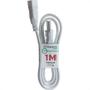 Imagem de Cordao Prol.Fiolux Hard 20A 2P+T 01Mt Branco