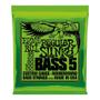 Imagem de Cordas para baixo Ernie Ball Regular Slinky de 5 cordas