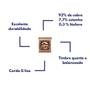 Imagem de Cordas Violao 010 Aço Earthwood ROCK AND BLUES (G LISA) Phosphor Bronze P02151 Ernie Ball