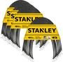 Imagem de Cordões Elásticos STANLEY S300441 - Pretos, 41cm - Pacote com 40 Unidades