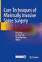 Imagem de Core Techniques of Minimally Invasive Spine Surgery