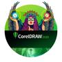 Imagem de CorelDRAW Graphics Suite 2020 (MAC) - Versão Completa e Vitalícia