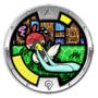Imagem de Corizave / Snotsolong - Medalha Yokai Watch
