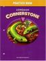 Imagem de Cornerstone A - Practice Book - Pearson - School