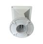 Imagem de Corneta Guia De Ondas Metal Aluminio P/ Driver Line Array Ti