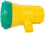 Imagem de Corneta super barulho / mini vuvuzela verde-amarelo