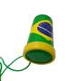 Imagem de Corneta Vuvuzela Copa Do Mundo Brasil Com Cordão Pt4831Br