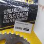 Imagem de Coroa 41 Dentes XLR 125 / CBX 200 / NX 200 / XR 200 / CB 300 / CBX 250 Twister ate 15 - Corrente Fina P428 - Durag