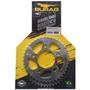 Imagem de Coroa 41 Dentes XLR 125 / CBX 200 / NX 200 / XR 200 / CB 300 / CBX 250 Twister ate 15 - Corrente Fina P428 - Durag