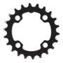 Imagem de Coroa Absolute Wild Indexada BCD 64 22T P/ Sram Shimano