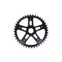 Imagem de Coroa Bicicleta Elétrica 40 Dentes Aço Preto