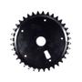 Imagem de Coroa Bicicleta Elétrica 40 Dentes Aço Preto