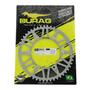Imagem de Coroa Durag Aço Prata Crf 230 Crf 250f Crf 250r Crf 450r X Rx