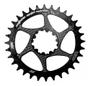 Imagem de Coroa Nottable Narrow 32 T 0mm P/ Pdv Sram Direct 9v À 12