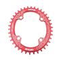 Imagem de Coroa Oval/Redonda 32T-52T 104BCD para MTB - Estreita/Larga