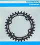 Imagem de Coroa Shimano Deore 12v 1x12 MT510 MT511 32T BCD 96 Assimétr