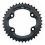 Imagem de Coroa Shimano Deore FC-M6000 38D 2x10 - MTB