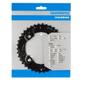Imagem de Coroa Shimano Deore FC M615 38T AK BCD 104 2x10