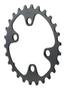 Imagem de Coroa shimano slx fc-m7000 26d p/ 36/26d 2x11