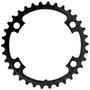 Imagem de Coroa Shimano Speed Claris R2000 34t Bcd110mm 8v 16v 2x8