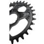 Imagem de Coroa unica shimano deore fc-m6100 32t 12v direct mount